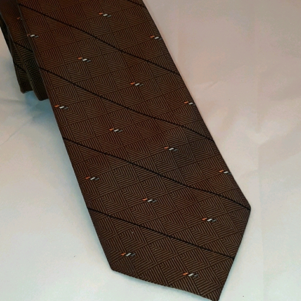 OAKTON LTD VINTAGE NECKTIE